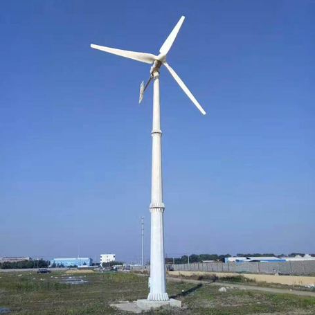 Ветрогенератор FK-10K доступен на сайте  фото - 1