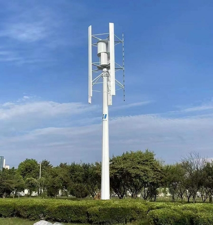 Ветрогенератор GRIF НВ5-10КВ доступен на сайте  фото - 2