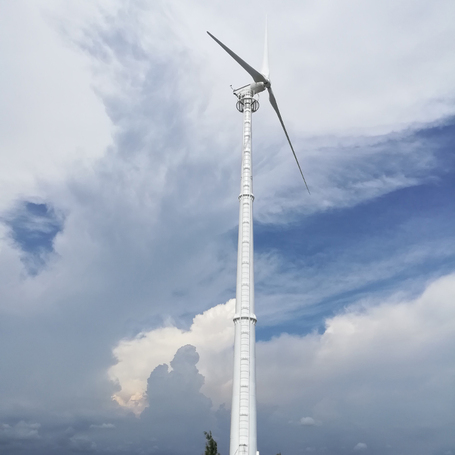 Ветрогенератор ROSVETRO Pro 30 доступен на сайте  фото - 4