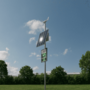 Автономный измеритель скорости ТЕМП-ВСС-01 на ветро-солнечной электростанции доступен на сайте  фото - 3