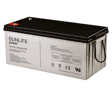 Аккумулятор SUNLIFE GM12-200 доступен на сайте